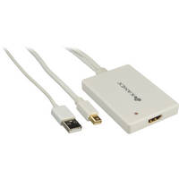 Kanex iAdapt 20 Mini DisplayPort to HDMI Adapter