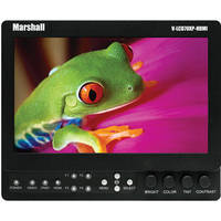 Marshall Electronics V-LCD70XP-HDMI 7" LCD Field Monitor