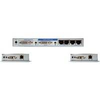 Apantac DVI-2-SE 2-Port Splitter/Extender with Audio