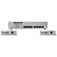 Apantac DVI-4-SE 4-Port Splitter/Extender with Audio