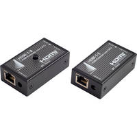 Apantac HDMI-SET-2 HDMI Receiver/Transmitter with Monitor Output
