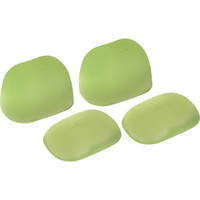 Tucano ERGOGEL Notebook Feet Set (Green)