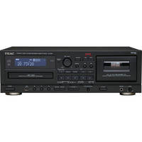 Teac AD-800 CD Player & Auto Reverse Cassette Deck w/ USB