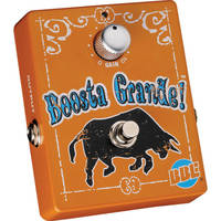 BBE Sound Boosta Grande Clean Gain Boost Pedal
