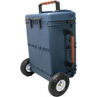 Porta Brace PB-2780RX Vault Hard Utility Case (Blue)