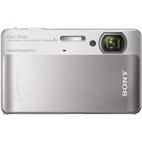 Sony Cyber-shot DSC-TX5 Still Digital Camera (Silver)