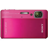 Sony Cyber-shot DSC-TX5 Still Digital Camera (Red)