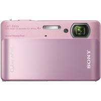 Sony Cyber-shot DSC-TX5 Still Digital Camera (Pink)