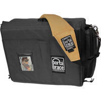 Porta Brace PB-PACKERB750 Packer Case (Midnight Black)
