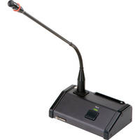 Azden IRC-22 Two-Channel Tabletop Microphone/Transmitter
