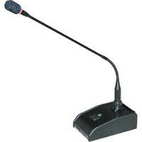 Azden IRC-56 Participants Table Top Microphone