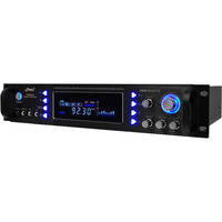 Pyle Pro P3002AI AM/FM Receiver Amplifier with iPod Dock