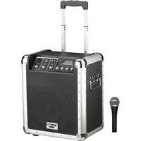 Pyle Pro PCMX260MB Portable PA System