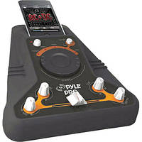 Pyle Pro PDJSIU100 iScratch iPod DJ Player with Effects
