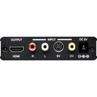 AV Toolbox CS/SV to HDMI Up Converter
