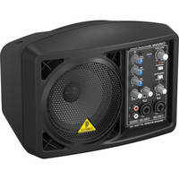 Behringer Eurolive B205D Active PA and Monitor Speaker System