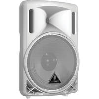 Behringer B212D 2-Way Active Loud Speaker (White)