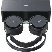 Sony MDR-RF4000K Digital RF Wireless Headphones
