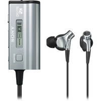Sony MDR-NC300D Noise Canceling In-Ear Stereo Headphones