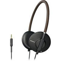 Sony MDR-570LP On-Ear Stereo Headphones (Black)