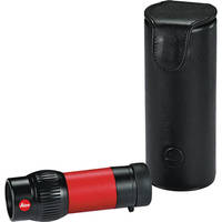 Leica Monovid 8x20 Monocular (Red)