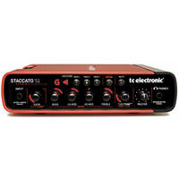 TC Electronic Staccato'51 Bass Amp Head