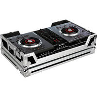 Numark NS7 Motorized DJ Software Controller for Serrato ITCH Software