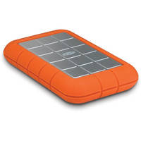 LaCie 500GB Rugged eSATA