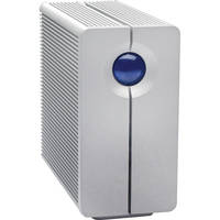 LaCie 2TB 2big Quadra Enterprise Class External Hard Drive Array