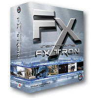 Sonic Reality Serafine FX Tron Complete Sound FX Workstation (Hard Drive)