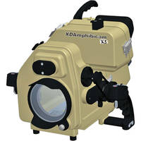 Amphibico XDAmphibicam X3 Electronic & Mechanical Underwater Housing