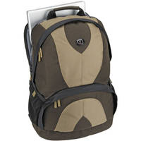 Tamrac Superlights Computer Backpack 17 (Tan and Brown)