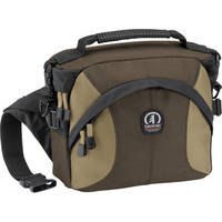 Tamrac 5765 Velocity 5x Photo Hip Pack Convertible Bag (Brown with Tan)