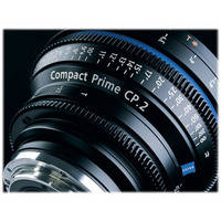 Zeiss Compact Prime Planar 50mm/T1.5 Cinema Lens