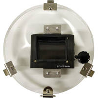 Equinox 2.5" LCD 6" Monitor Back w/ 1/8 Mini Plug
