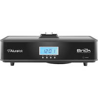 Aluratek The Brick iPod/iPhone/iPod Touch Speaker Dock with Built-In Amplifier