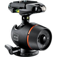 Gitzo GH2781QR Series 2 Basalt Center Ball Head with Quick Release