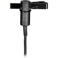 Audio-Technica AT831B - Mini Clip-On Mic