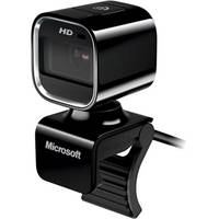 Microsoft LifeCam HD-6000 for Notebooks