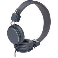Urbanears Plattan On-Ear Stereo Headphones (Dark Grey)