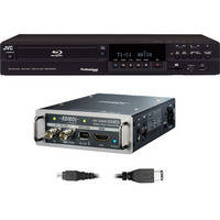 JVC SR-HD1500 HD-SDI Converter/Recorder Kit