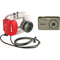 Intova IC12 Underwater Digital Camera
