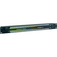 American Audio dB-Display Rack Mount Level Meter