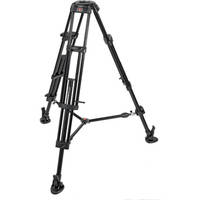 Manfrotto 546B Pro Video Tripod w/Mid-level Spreader