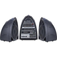American Audio PPA-210 Portable Sound System