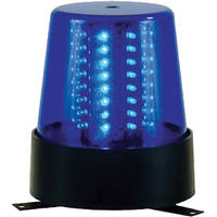 American DJ B6 LED Police Beacon--Blue (120VAC)