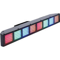 American DJ Color Burst 8 DMX Color Wash LED Light (120VAC)