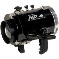 Equinox HD6 Underwater Housing for Sony HDR-CX100
