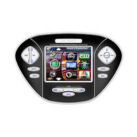 Universal Remote MX-3000 Remote Control (Black)