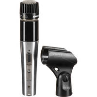Shure 545SDLC - Cardioid Dynamic Hi/Lo-Z Mic